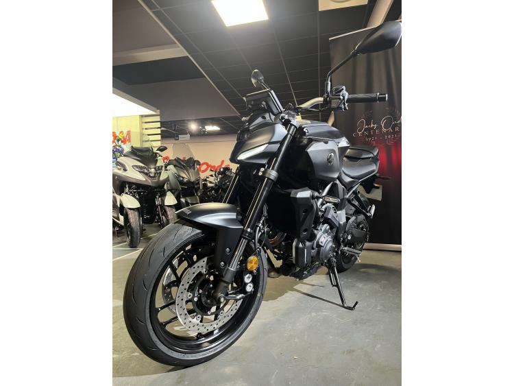 YAMAHA MT-07 Y-AMT
