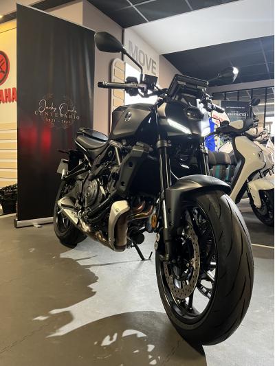 YAMAHA MT-07 Y-AMT