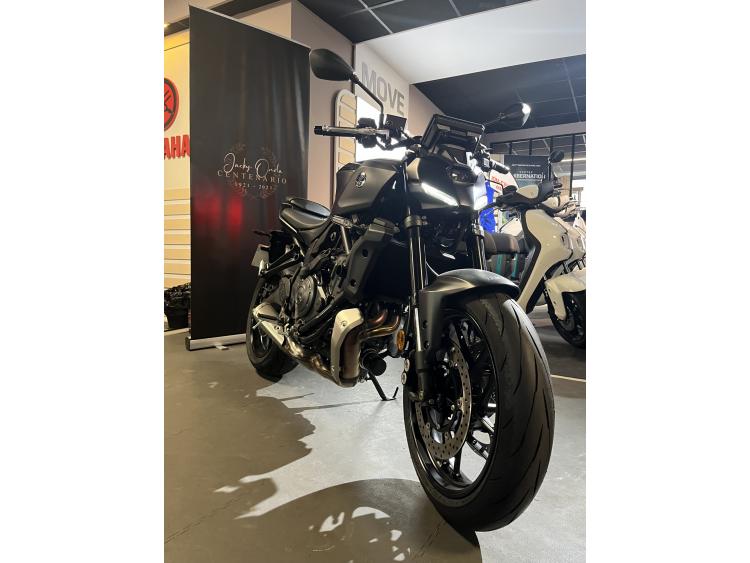 YAMAHA MT-07 Y-AMT