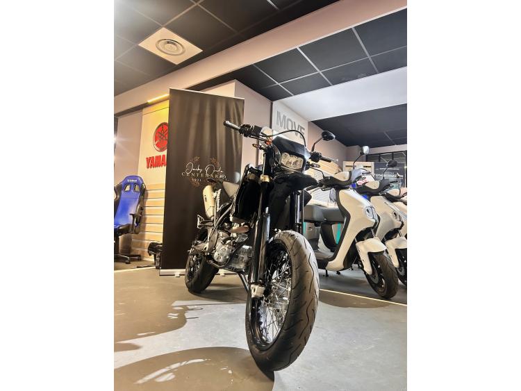 YAMAHA WR250X BLACK 