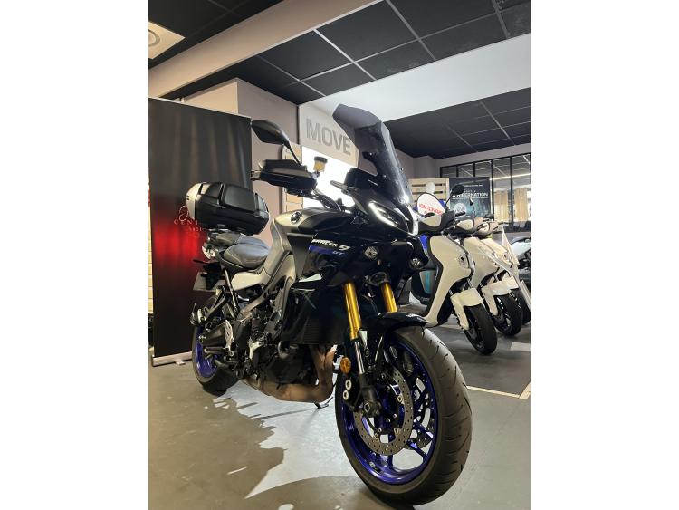 YAMAHA TRACER 9 GT