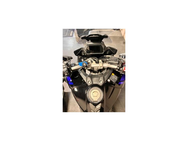 YAMAHA TRACER 9 GT