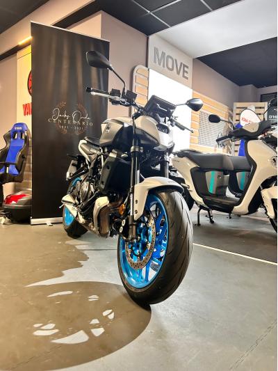 YAMAHA MT-07 (47.5CV)