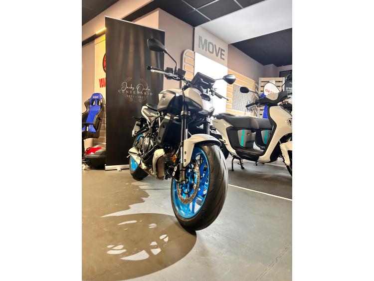 YAMAHA MT-07 (47.5CV) 35KW 