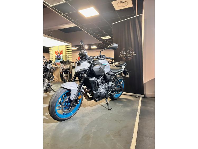 YAMAHA MT-07 (47.5CV) 35KW 