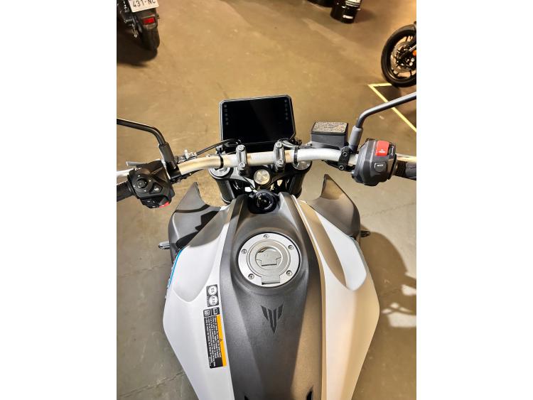 YAMAHA MT-07 (47.5CV) 35KW 