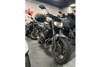 YAMAHA MT-07 (47.5CV)