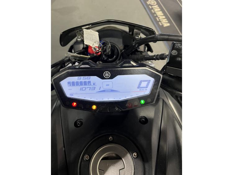 YAMAHA MT-07 (47.5CV)