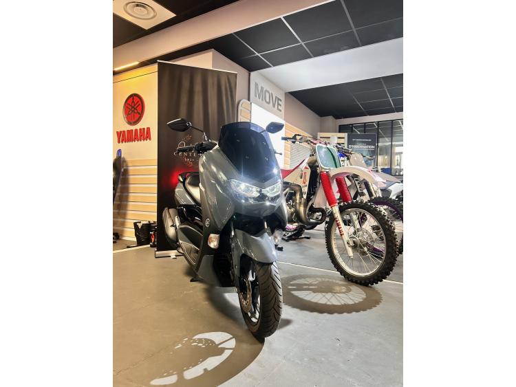 YAMAHA NMAX 125 POWER GREY