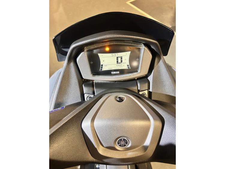YAMAHA NMAX 125 POWER GREY