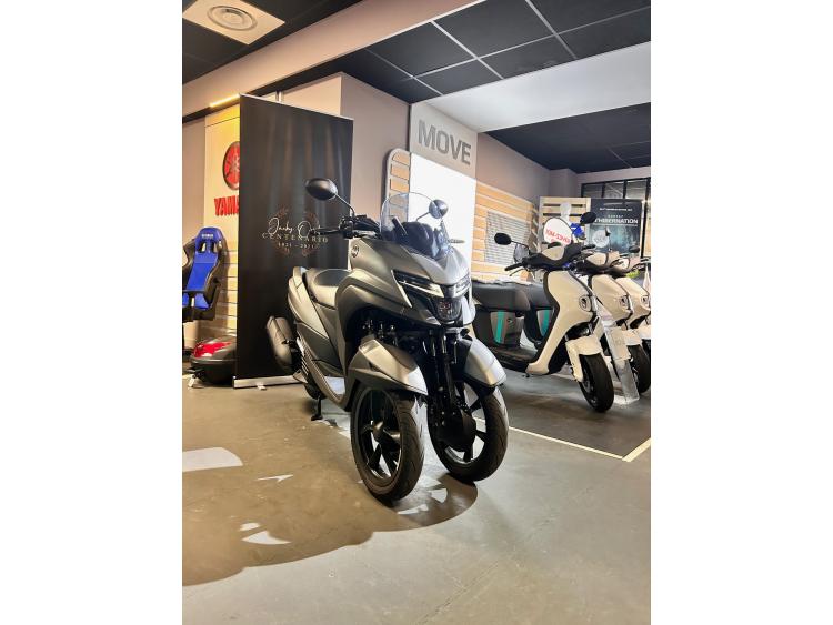 YAMAHA TRICITY 125 SWORD GREY