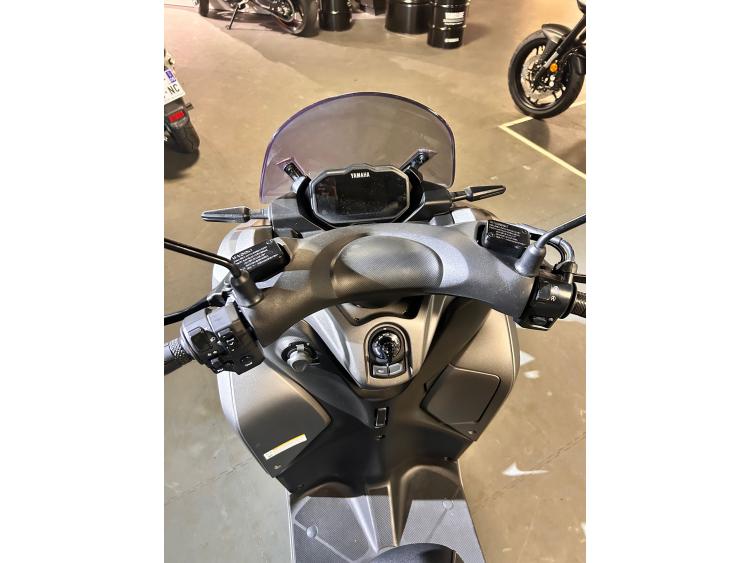 YAMAHA TRICITY 125 SWORD GREY