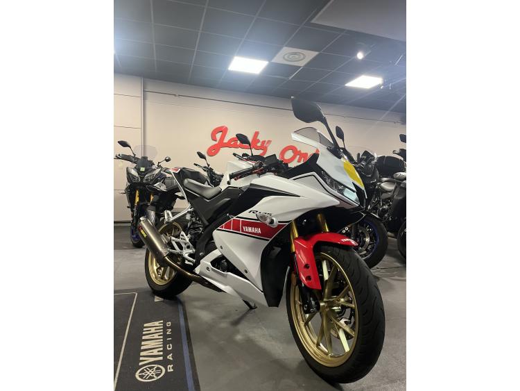 YAMAHA R125 World GP 60th Anniversary