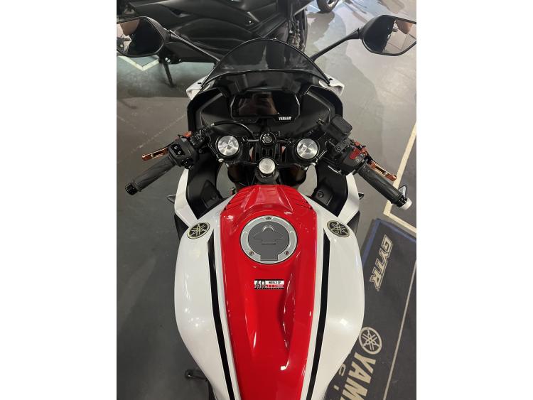 YAMAHA R125 World GP 60th Anniversary