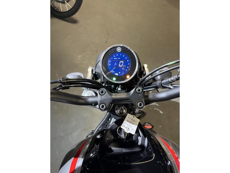 YAMAHA XSR 125 Legacy