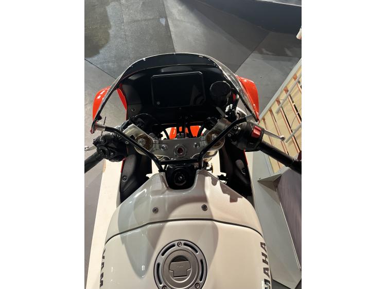 YAMAHA XSR 900 GP