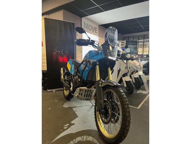 YAMAHA XTZ TENERE 700 RALLY EDITION