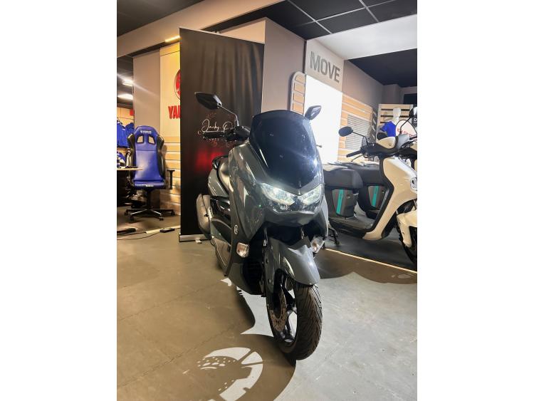 YAMAHA NMAX 125 POWER GREY