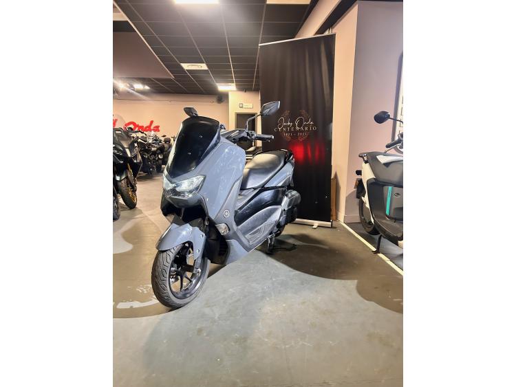 YAMAHA NMAX 125 POWER GREY