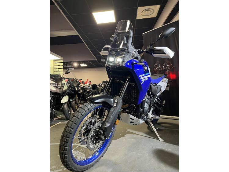 YAMAHA XTZ TENERE 700 35 KW A2
