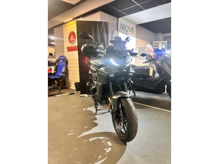 YAMAHA TRACER 9 TECH KAMO