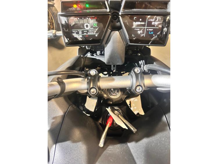 YAMAHA TRACER 9 TECH KAMO