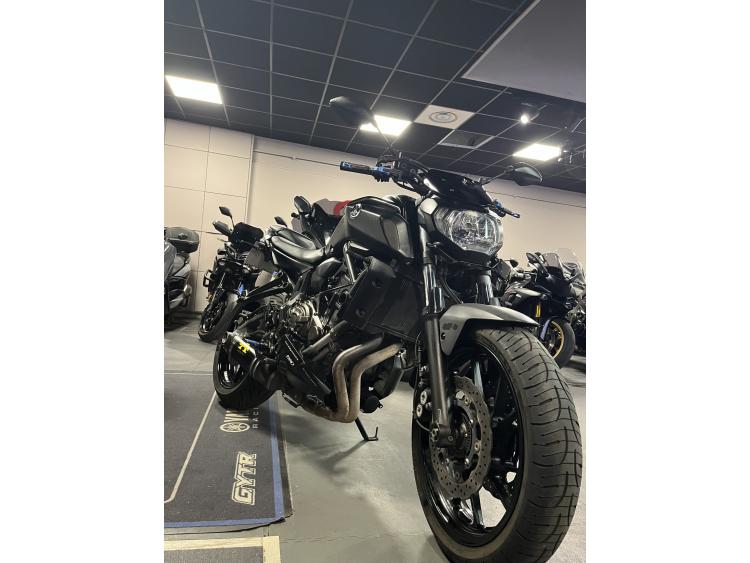YAMAHA MT-07 (47.5CV)