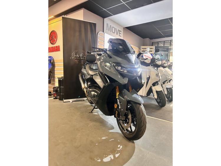 YAMAHA XP T-MAX 560 TECH MAX POWER GREY