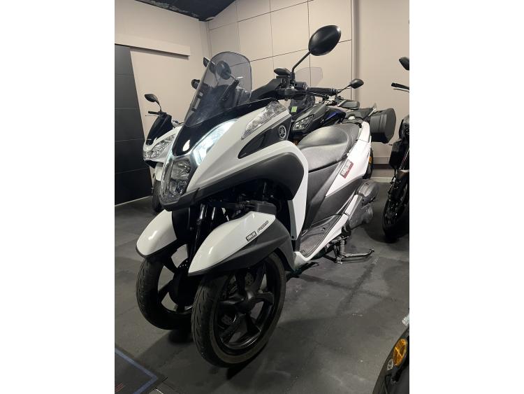 YAMAHA TRICITY 125