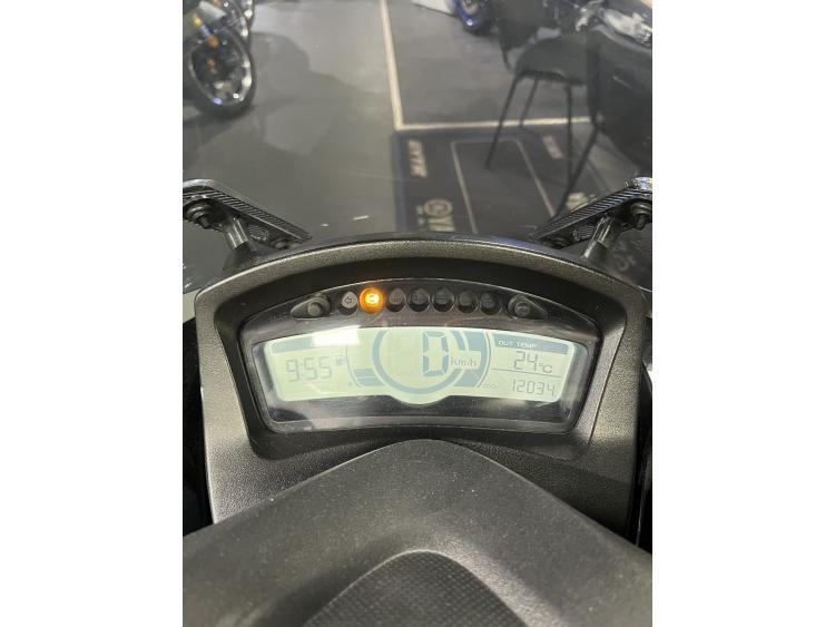 YAMAHA TRICITY 125