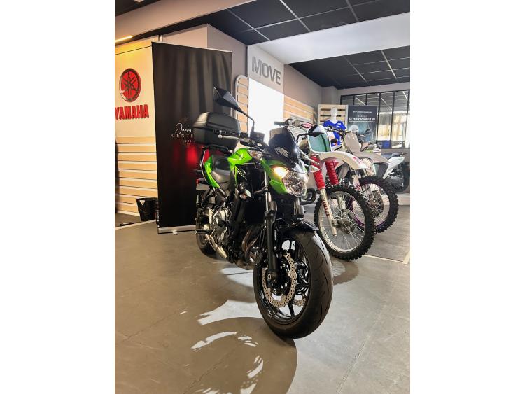 KAWASAKI Z 650 (47.5CV) ABS 