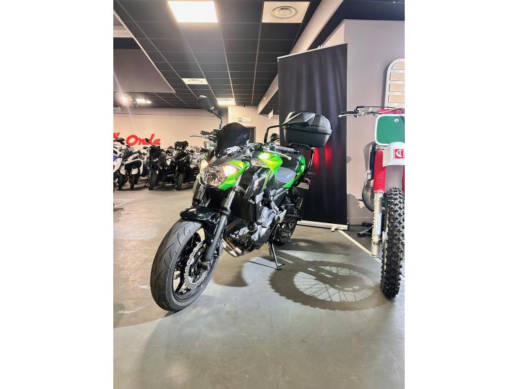KAWASAKI Z 650 (47.5CV) ABS 