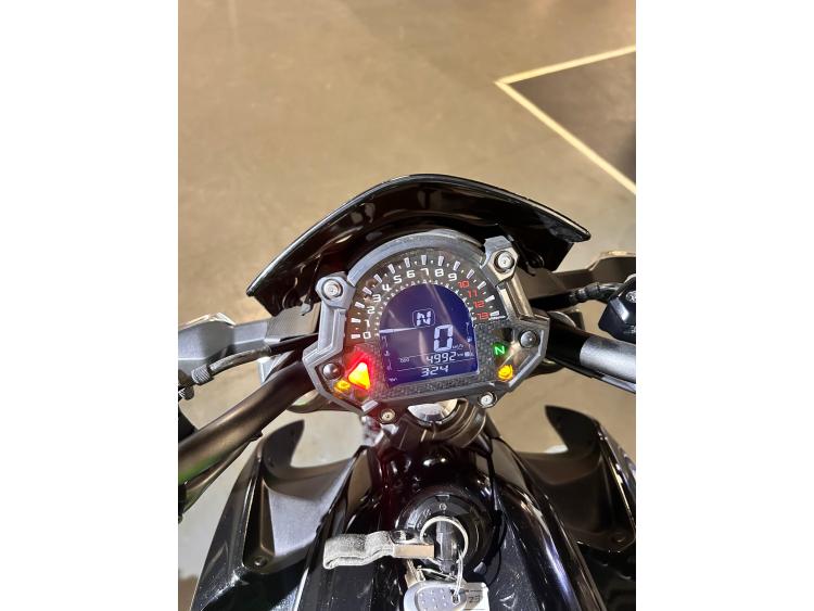 KAWASAKI Z 650 (47.5CV) ABS 