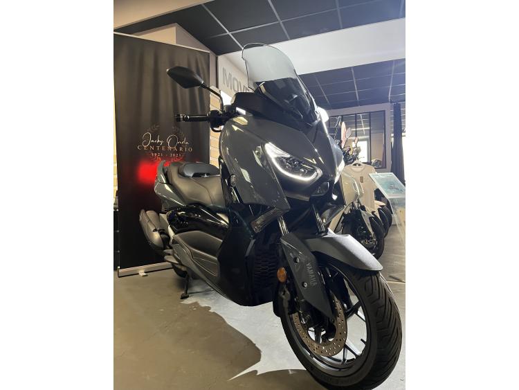 YAMAHA XMAX 125 TECH MAX