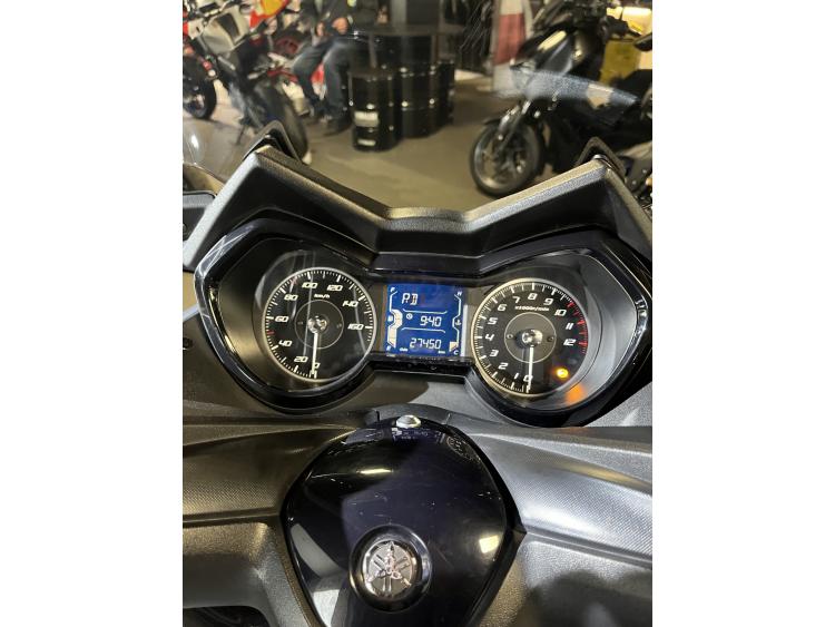 YAMAHA XMAX 125 TECH MAX