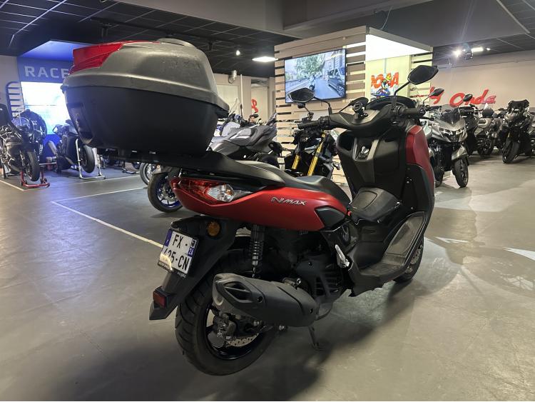 YAMAHA NMAX 125 
