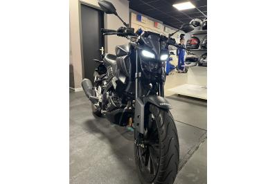 YAMAHA MT-125 ABS