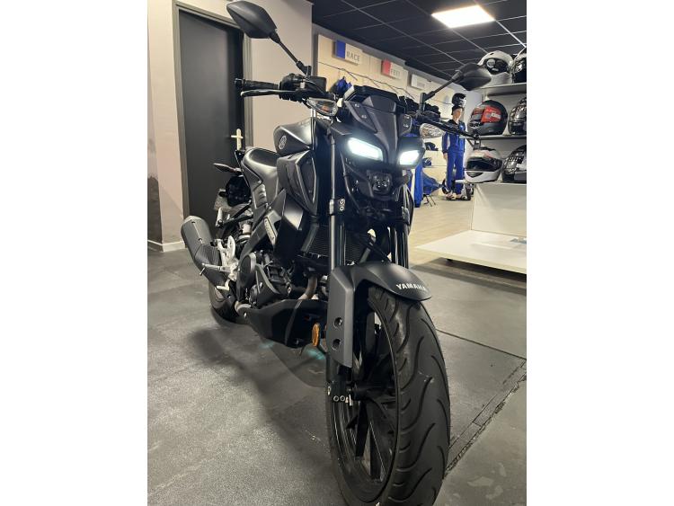 YAMAHA MT-125 ABS