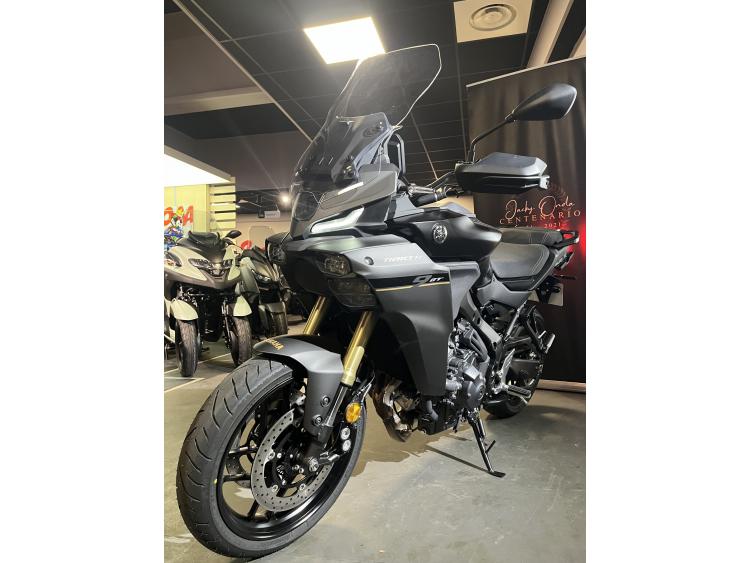 YAMAHA TRACER 9 GT Y-AMT