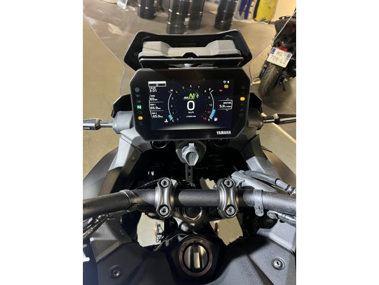 YAMAHA TRACER 9 GT Y-AMT