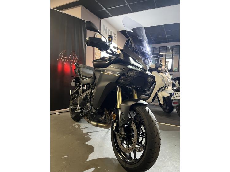 YAMAHA TRACER 9 GT Y-AMT