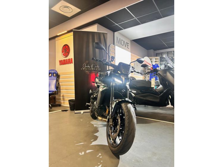 YAMAHA MT-09 2024 FULL