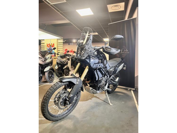 YAMAHA XTZ TENERE 700 FULL