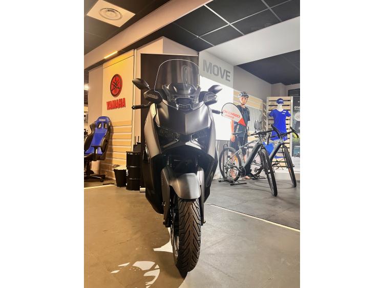 YAMAHA XMAX 125 TECH MAX