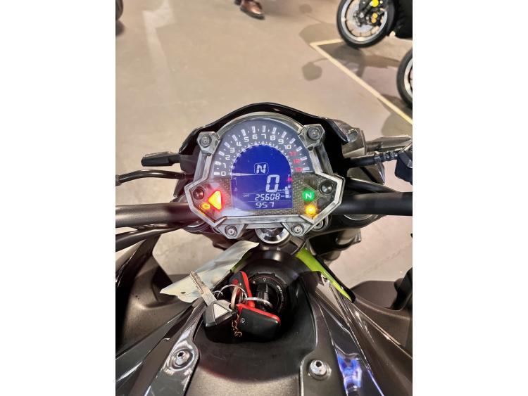 KAWASAKI Z 900 125CV